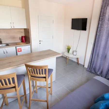Apartamento The Captain Be My Guests! By Rv