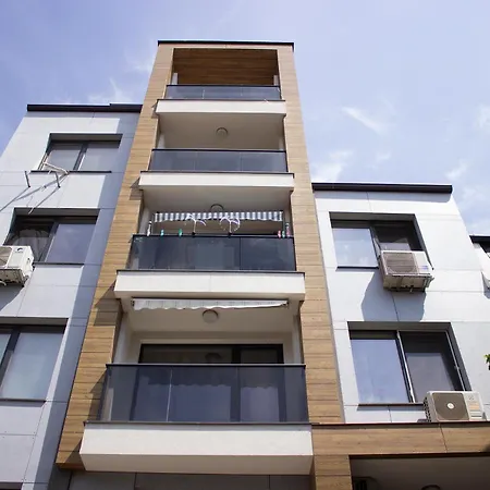 The Captain Be My Guests! By Rv 아파트 *