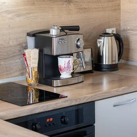 The Captain Be My Guests! By Rv 아파트 바르나